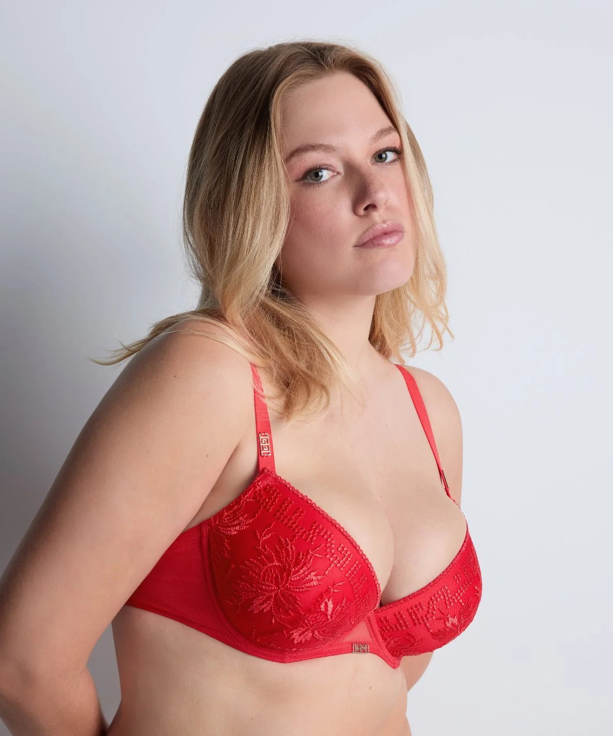 Rules of Attraction Soutien-gorge Push-up coques Flame - Image 6