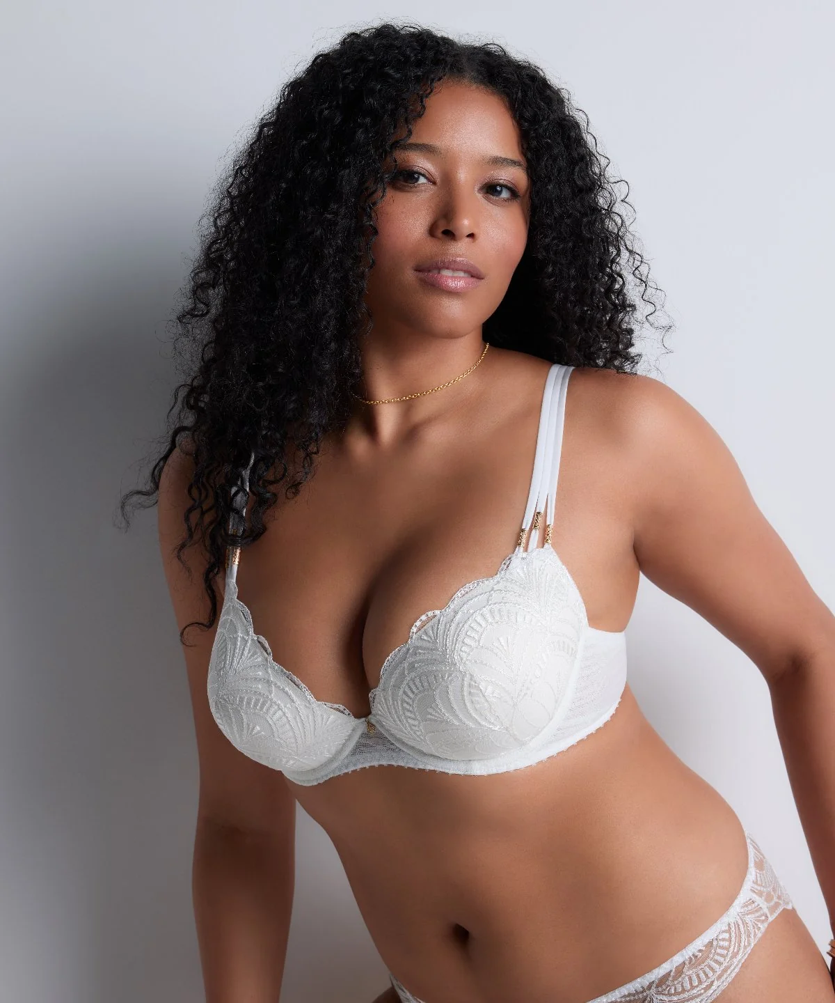 Vibes Soutien-gorge Push-up coques Pearl - Image 2