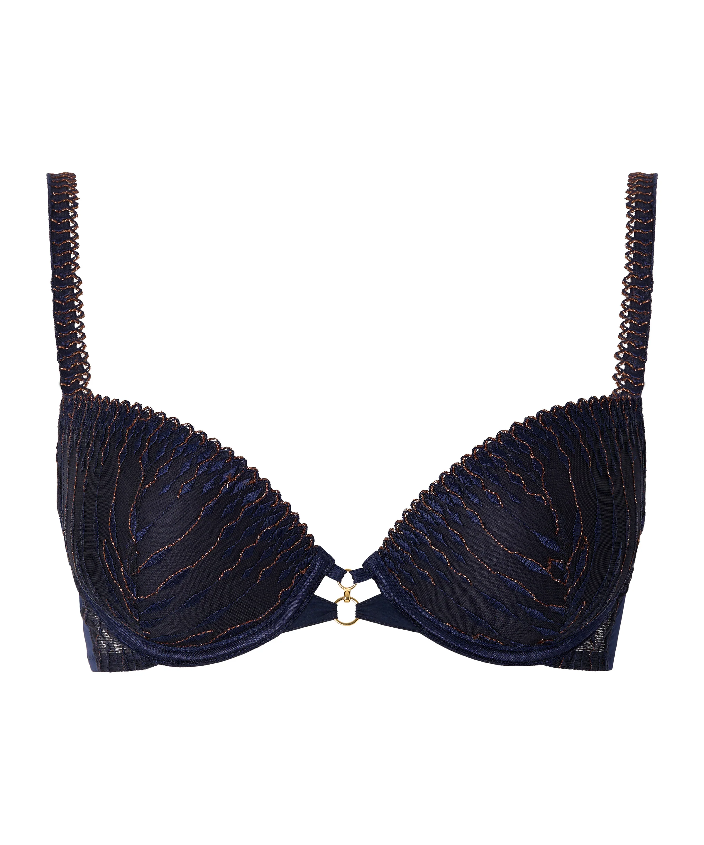 Voodoo Kiss Soutien-gorge Push-up coques Blue Moon - Image 7
