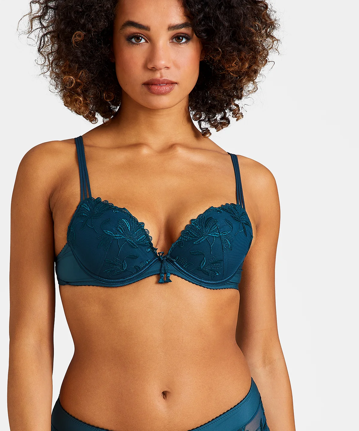 Lovessence Soutien-gorge Push-up Imperial Green - Image 3