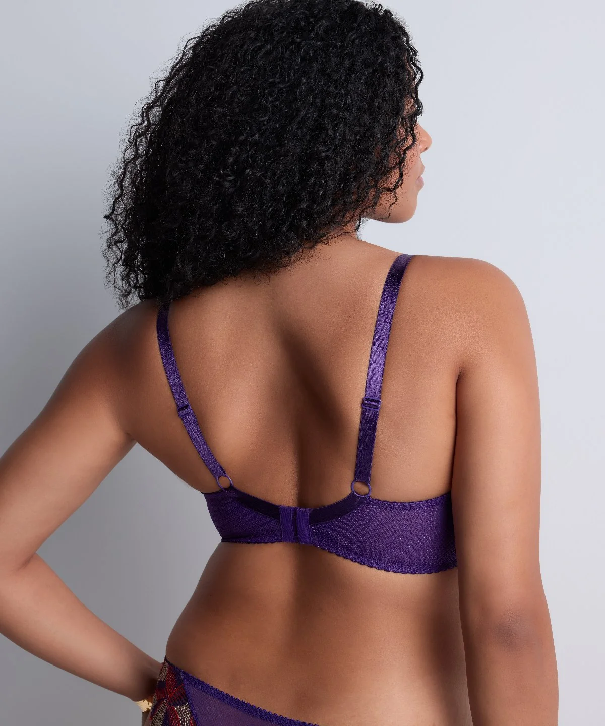 Life Celebration Soutien-gorge Triangle avec armatures Vivid Purple - Image 6