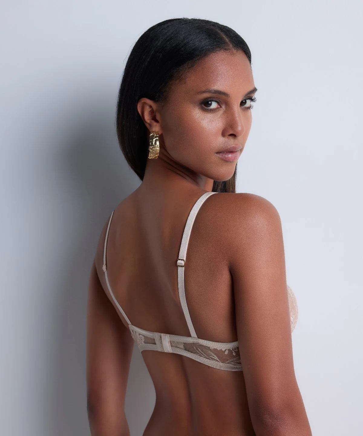 Magnetic Spell Soutien-gorge Triangle avec armatures Sahara - Image 8