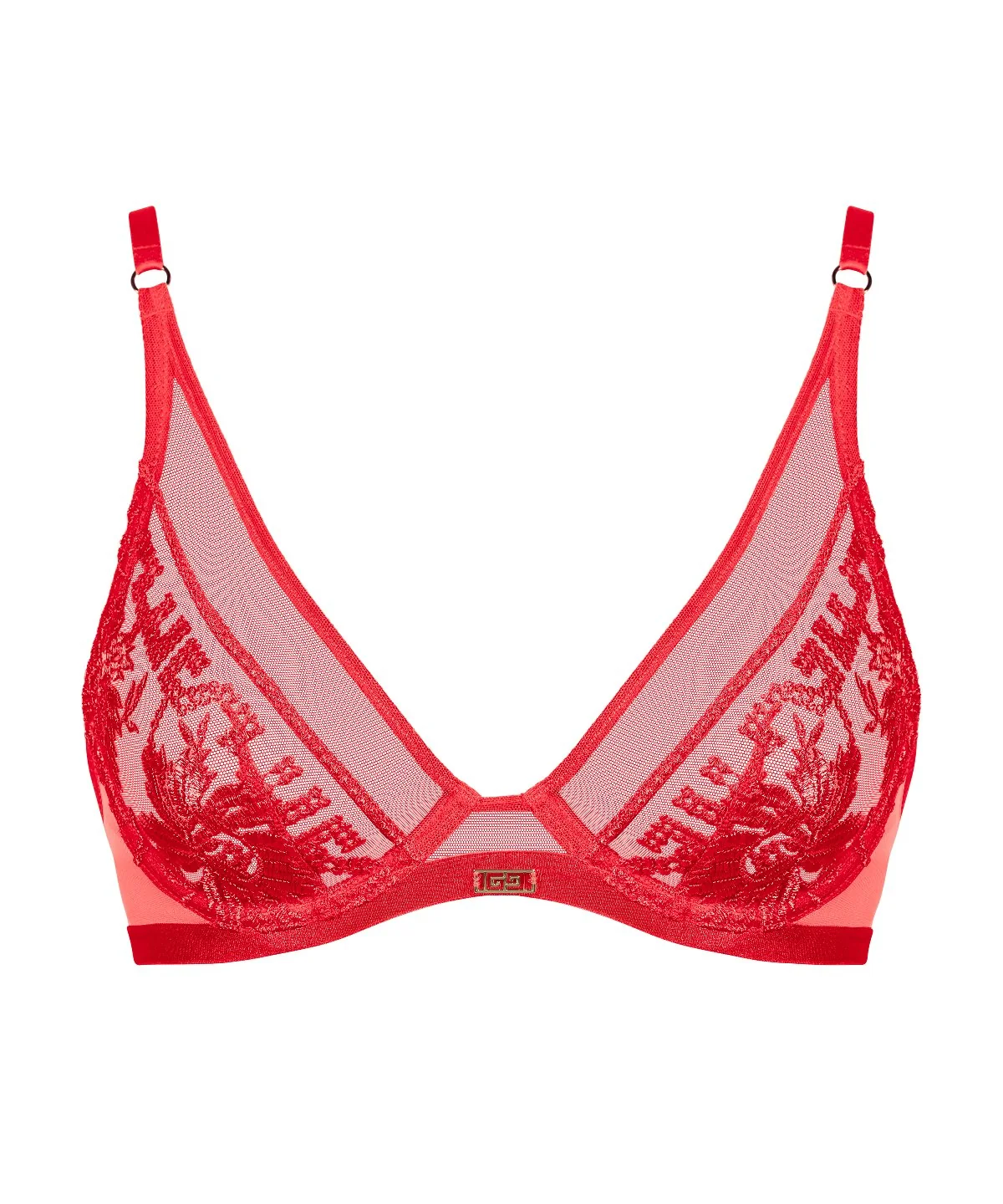 Rules of Attraction Soutien-gorge Triangle avec armatures Flame - Image 3