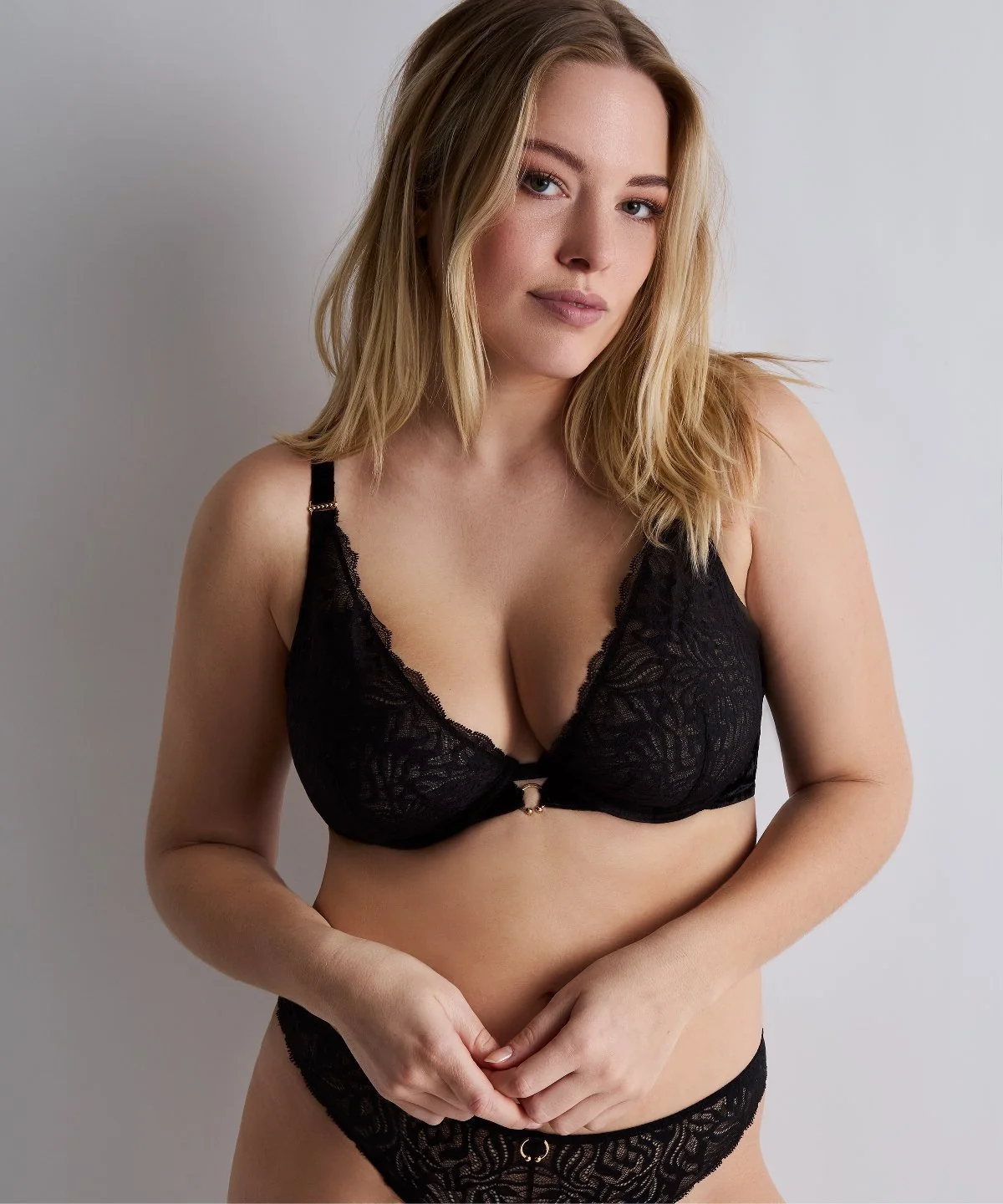 The Night Before Soutien-gorge Triangle avec armatures Blackbird - Image 3