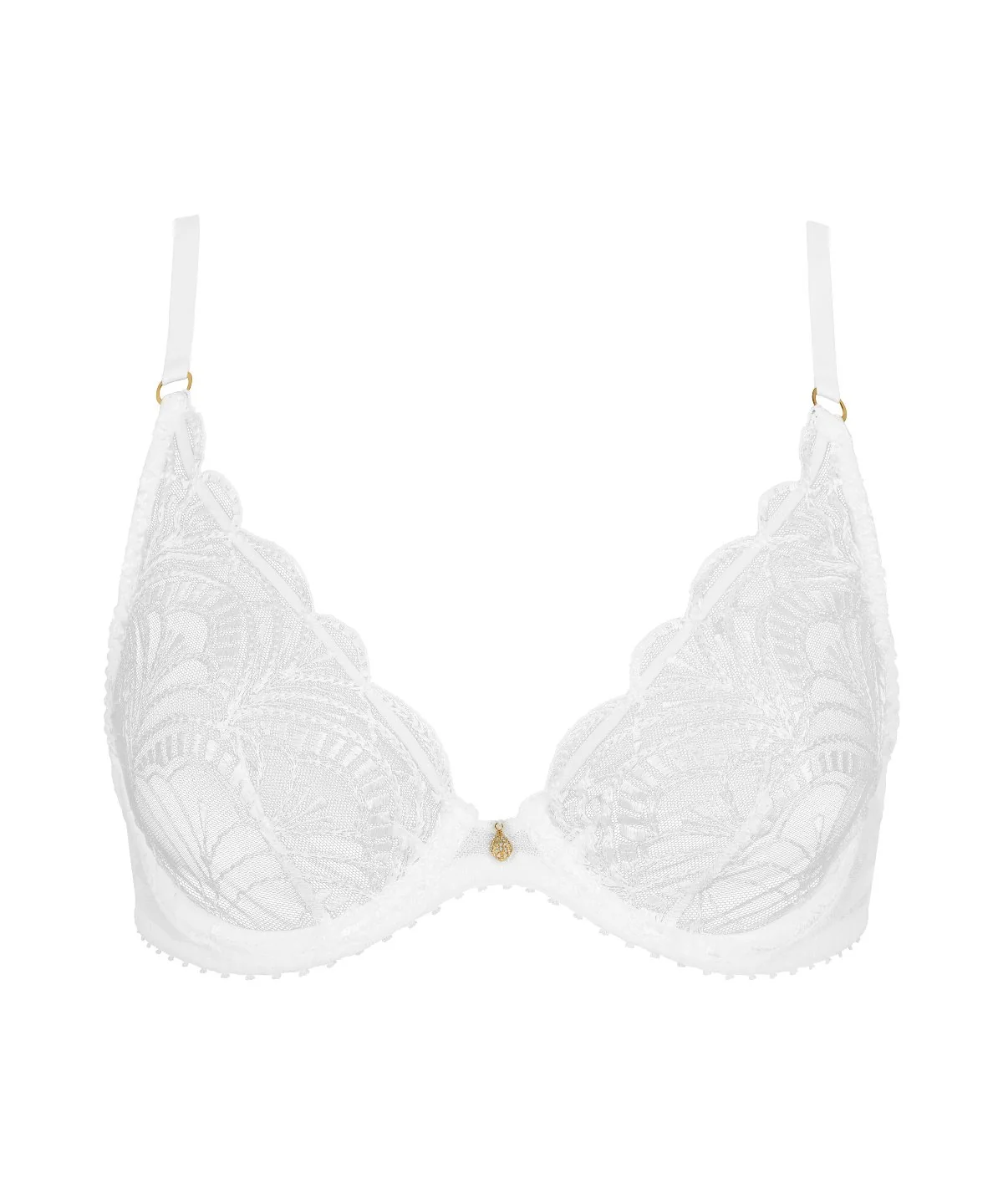 Vibes Soutien-gorge Triangle avec armatures Pearl - Image 3