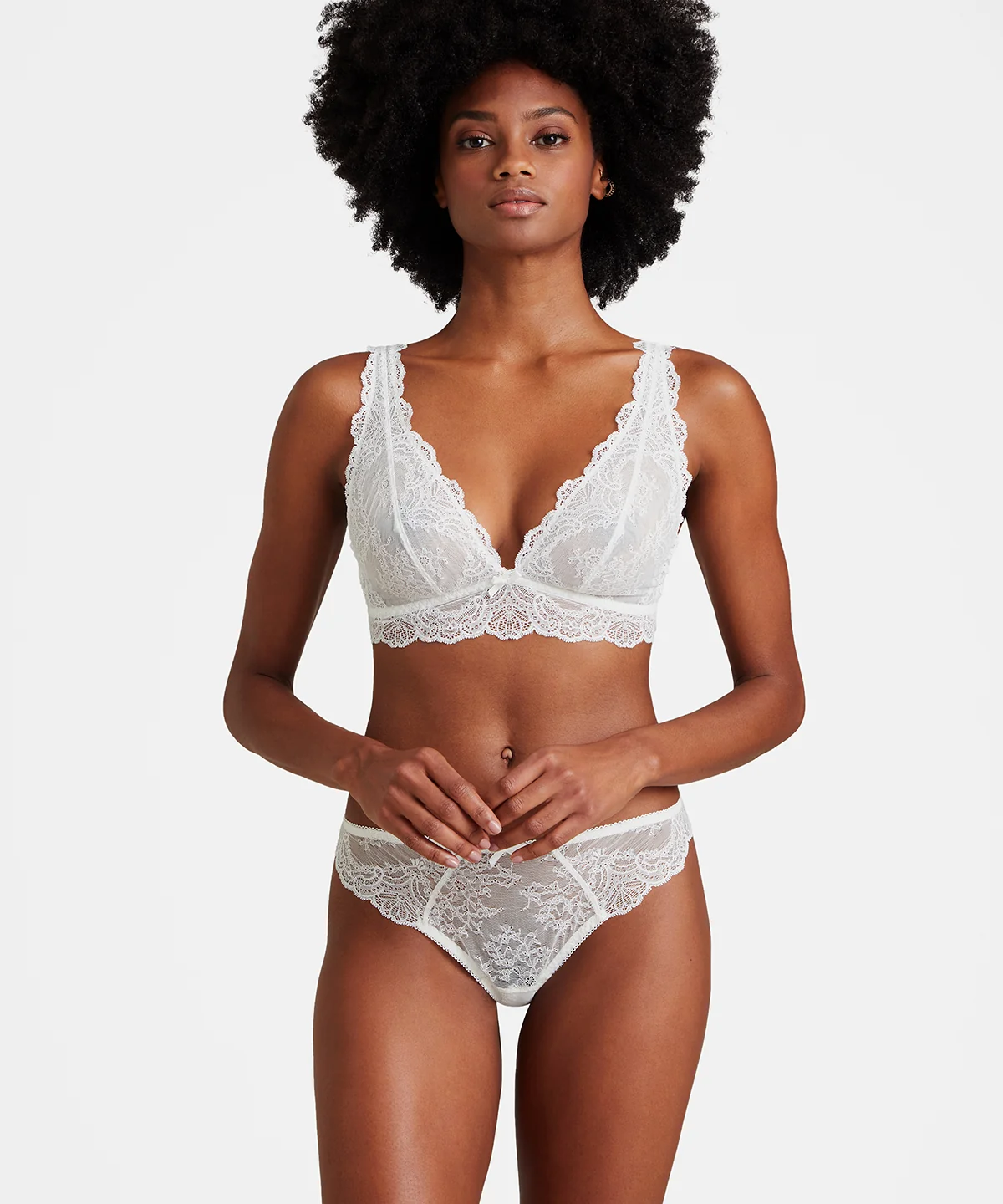 Danse des Sens Soutien-gorge Triangle bralette Opale - Image 2