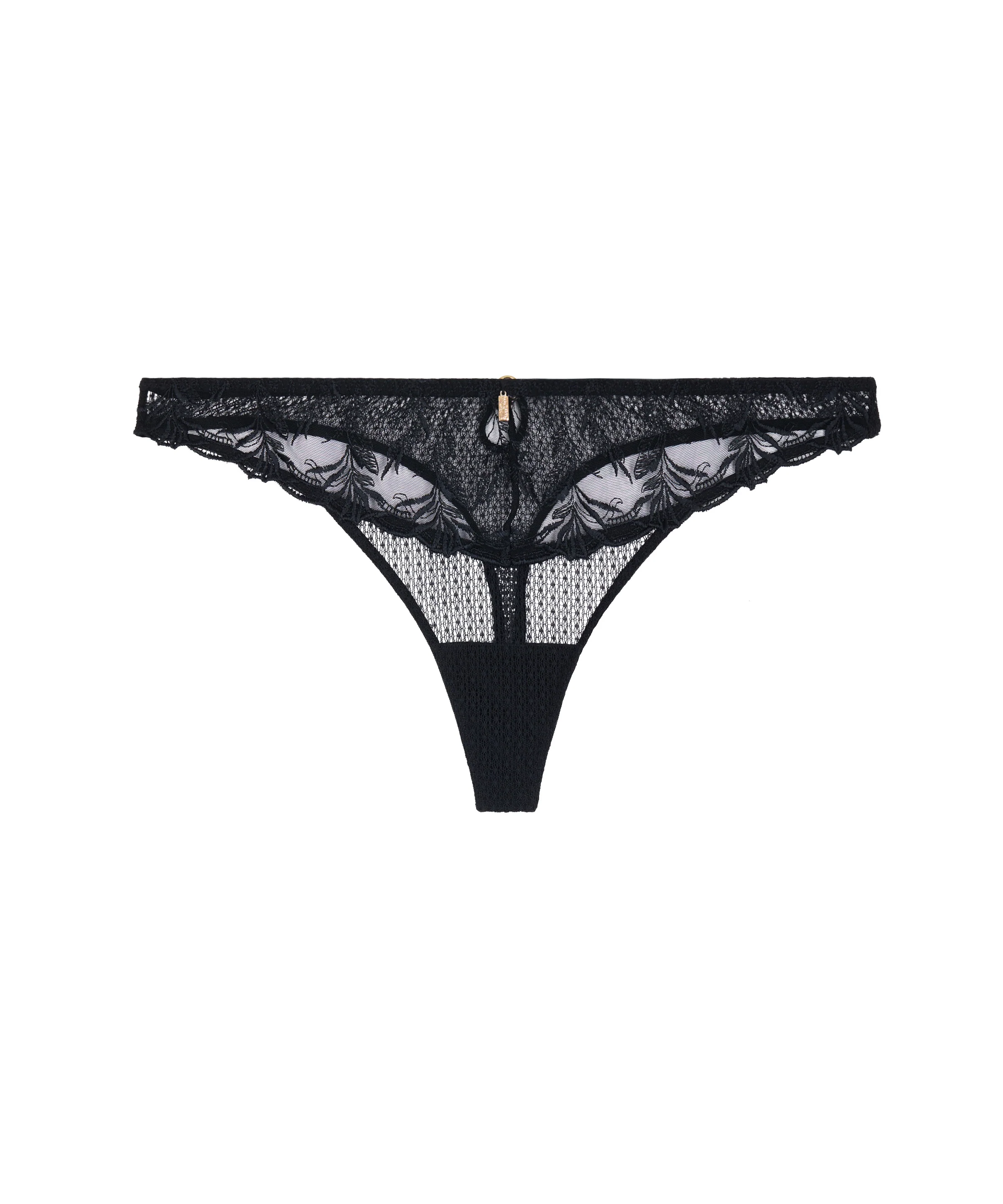 Hidden Treasure Tanga Black - Image 5