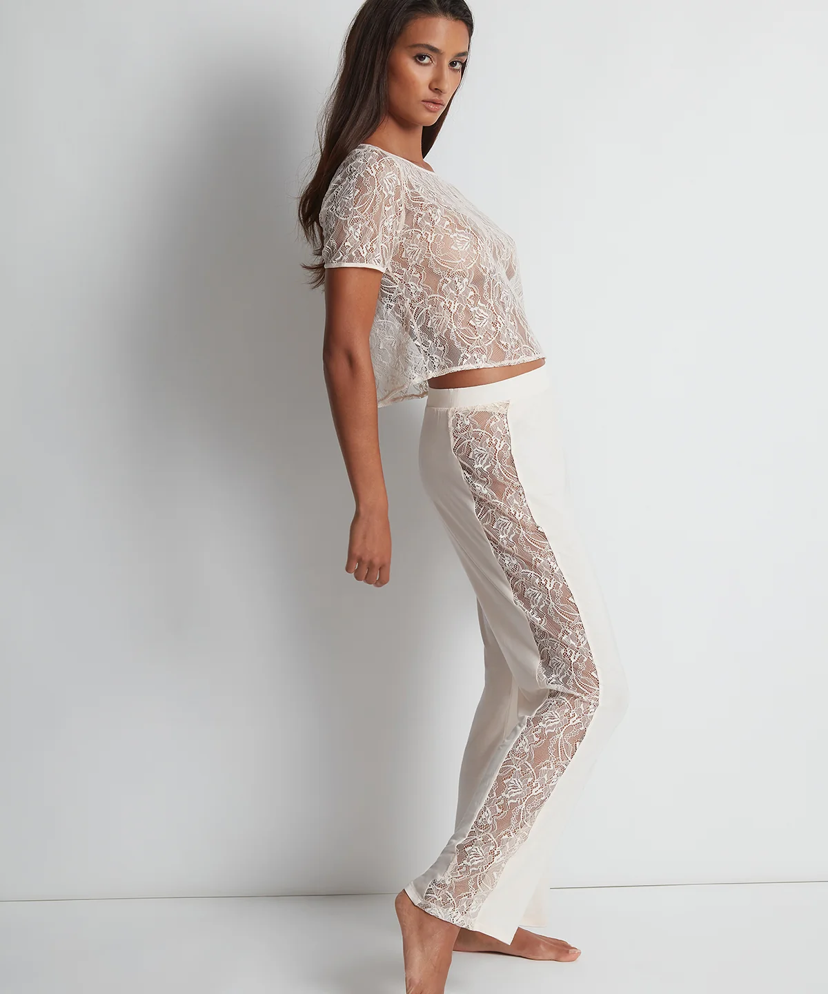 Lazy Days Top manches courtes Petal - Image 2