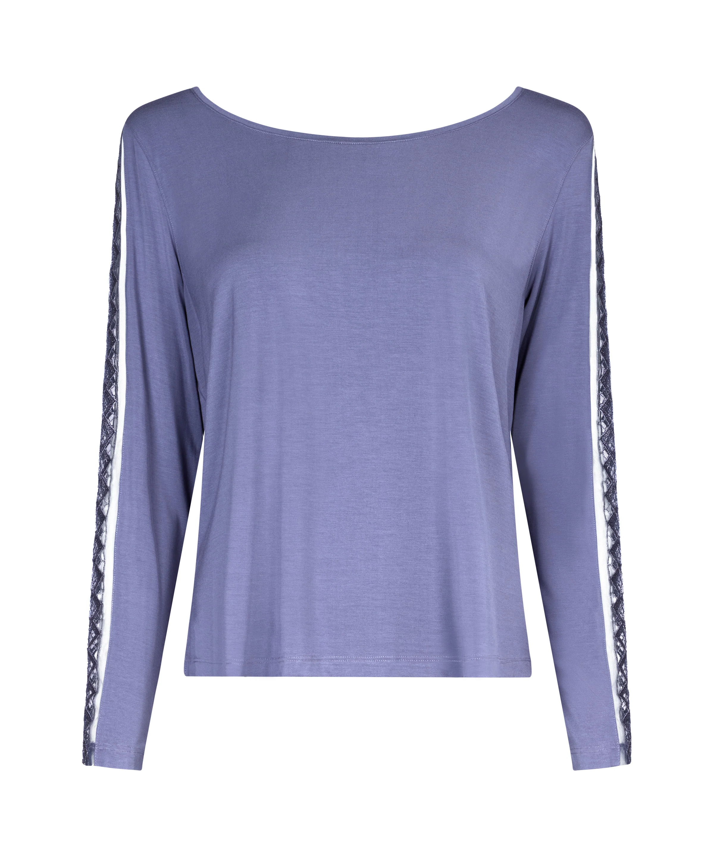 Sweet Obsession Top manches longues Denim