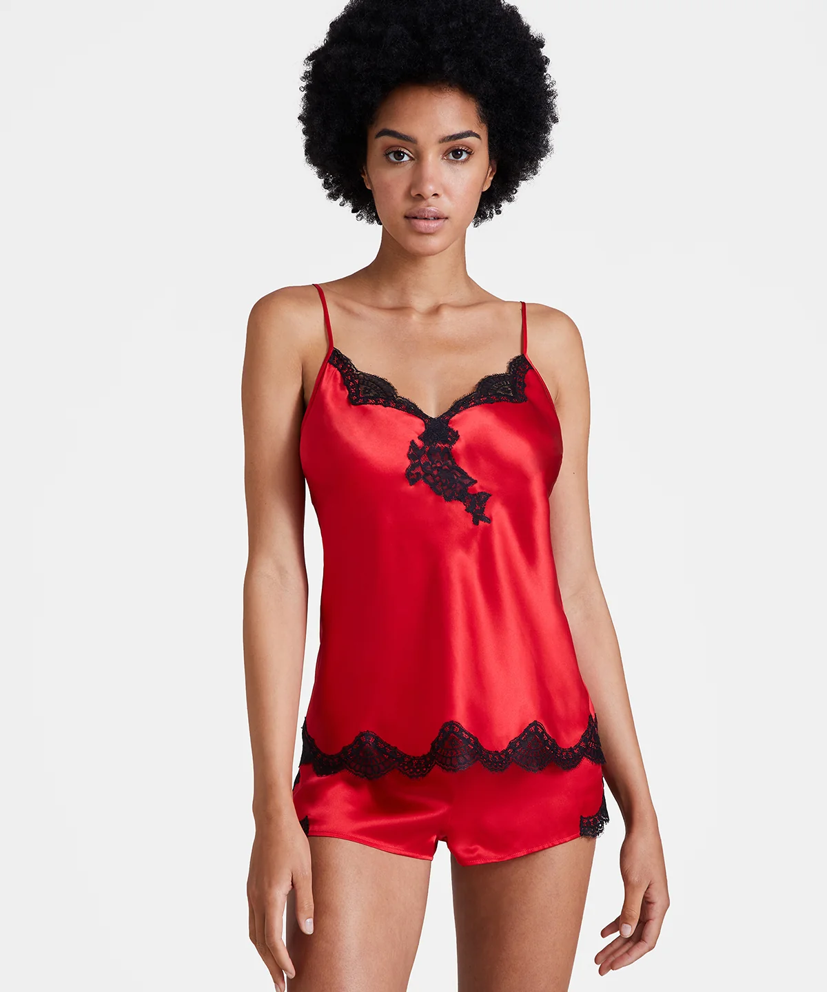 Toi Mon Amour Top Rouge Passion - Image 2